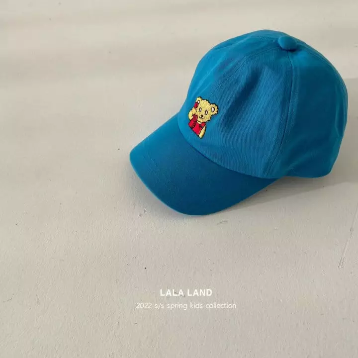 Lalaland - Korean Children Fashion - #discoveringself - Jump Cap - 12