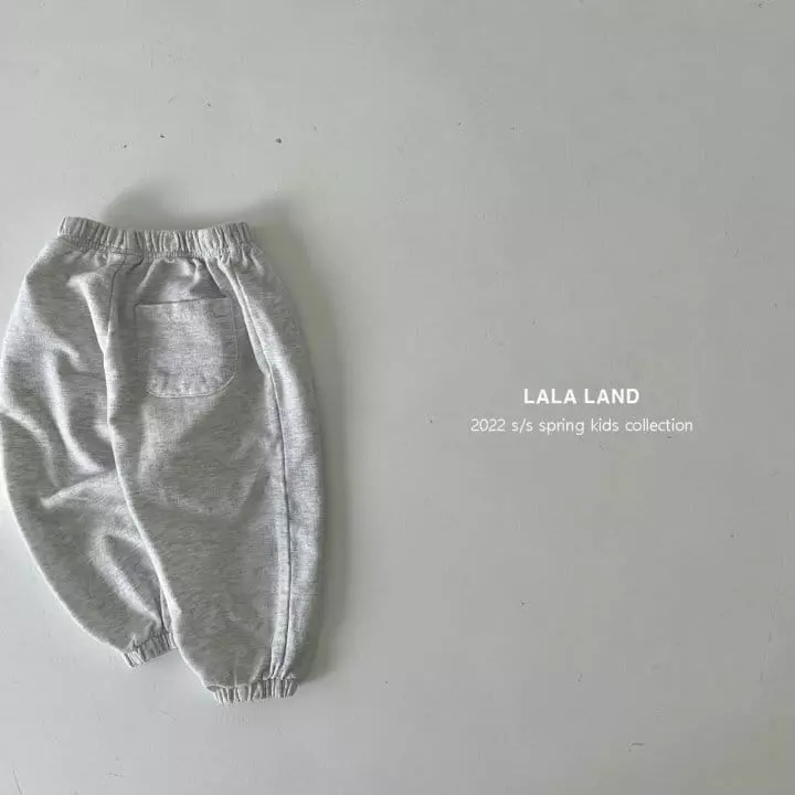 Lalaland - Korean Children Fashion - #fashionkids - Pi jogger Pants - 10