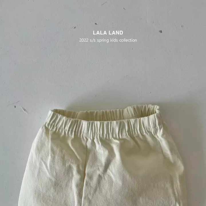 Lalaland - Korean Children Fashion - #fashionkids - Lala Pants - 7