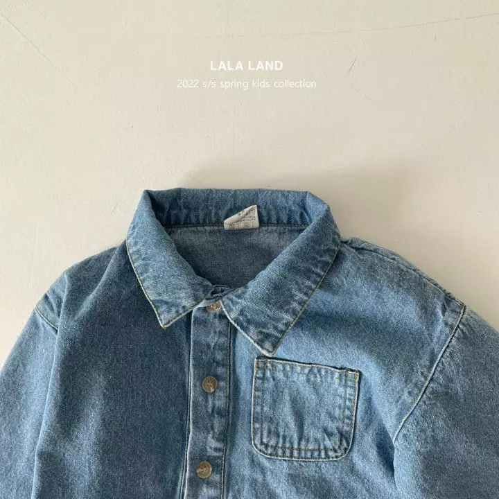 Lalaland - Korean Children Fashion - #fashionkids - Easy Jumpsuit - 12