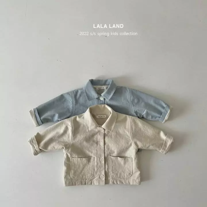 Lalaland - Korean Children Fashion - #fashionkids - Oslo Jacket