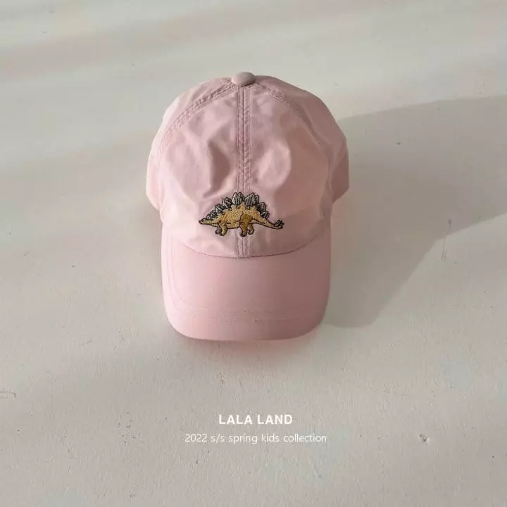 Lalaland - Korean Children Fashion - #fashionkids - Dino Cap - 12