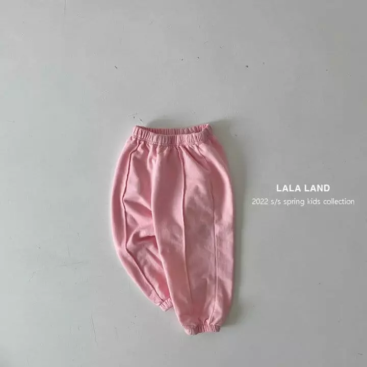 Lalaland - Korean Children Fashion - #kidsshorts - Pi jogger Pants - 11