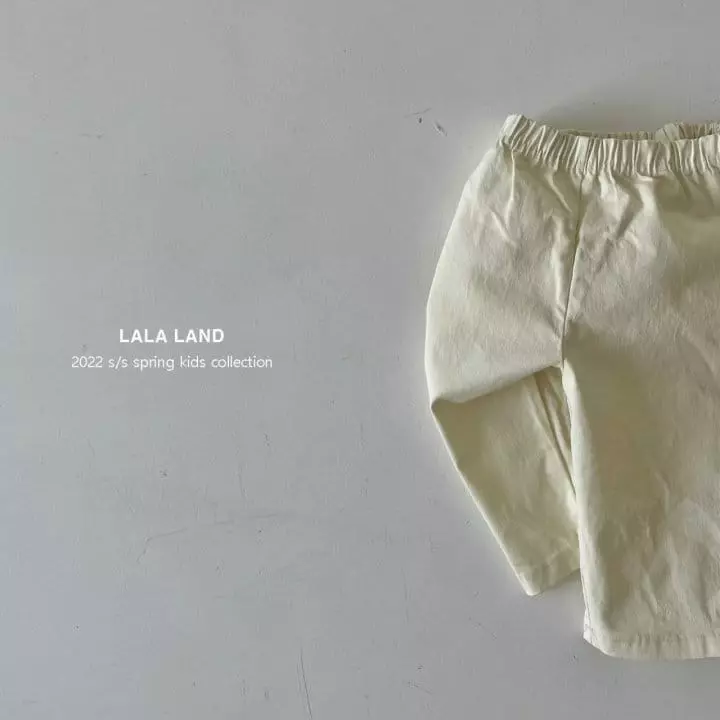 Lalaland - Korean Children Fashion - #kidsshorts - Lala Pants - 8