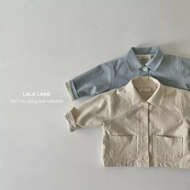 Lalaland - Korean Children Fashion - #kidsshorts - Oslo Jacket - 2