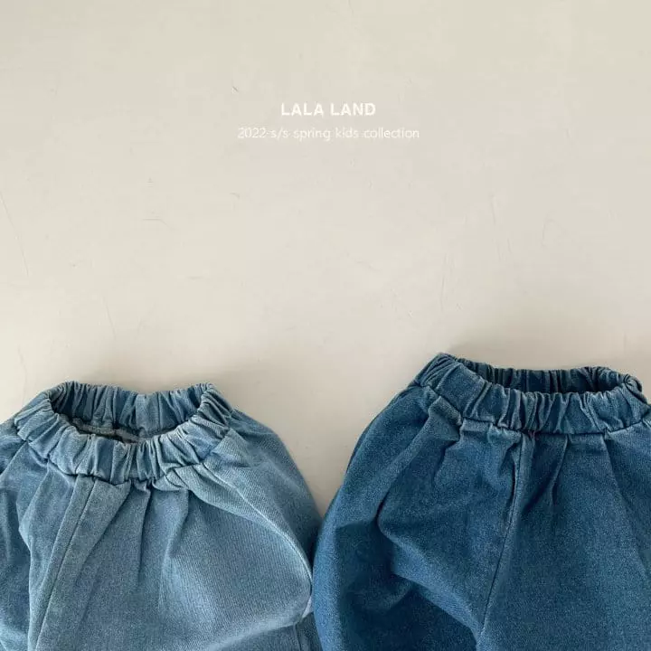 Lalaland - Korean Children Fashion - #kidsstore - Lala Baggy Jeans - 3