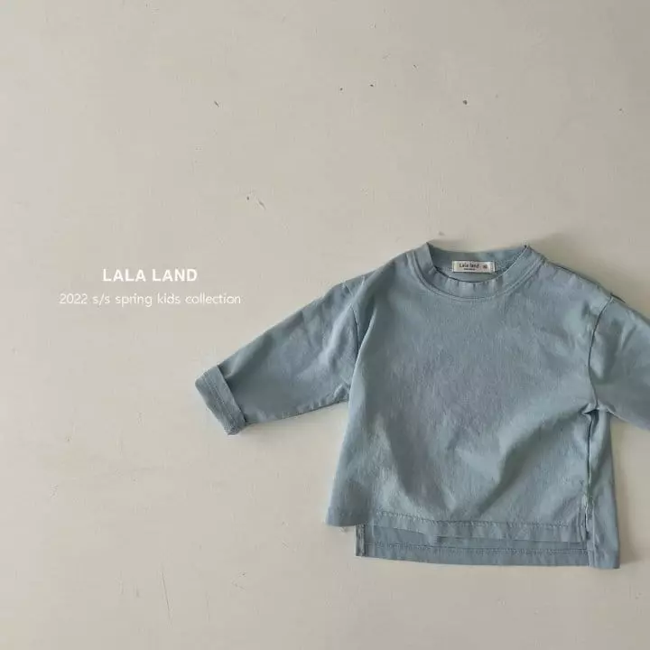 Lalaland - Korean Children Fashion - #kidsstore - Spring Tee - 7