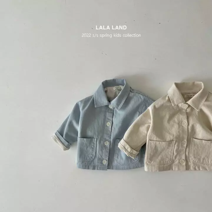 Lalaland - Korean Children Fashion - #kidsstore - Oslo Jacket - 3