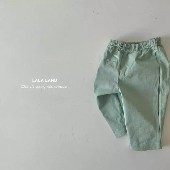 Lalaland - Korean Children Fashion - #kidzfashiontrend - Lala Pants - 10