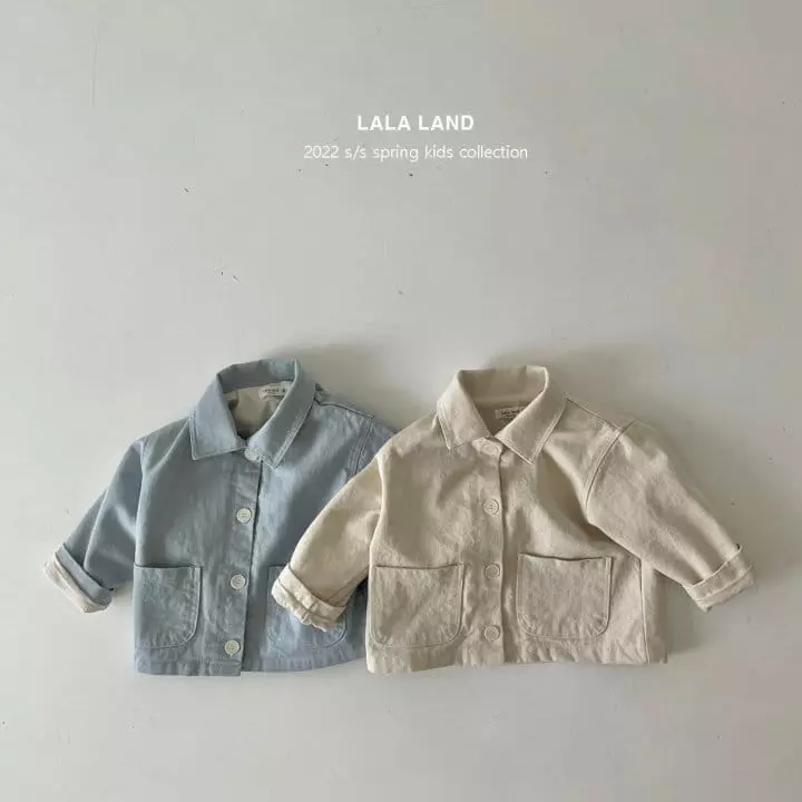 Lalaland - Korean Children Fashion - #kidsstore - Oslo Jacket - 4