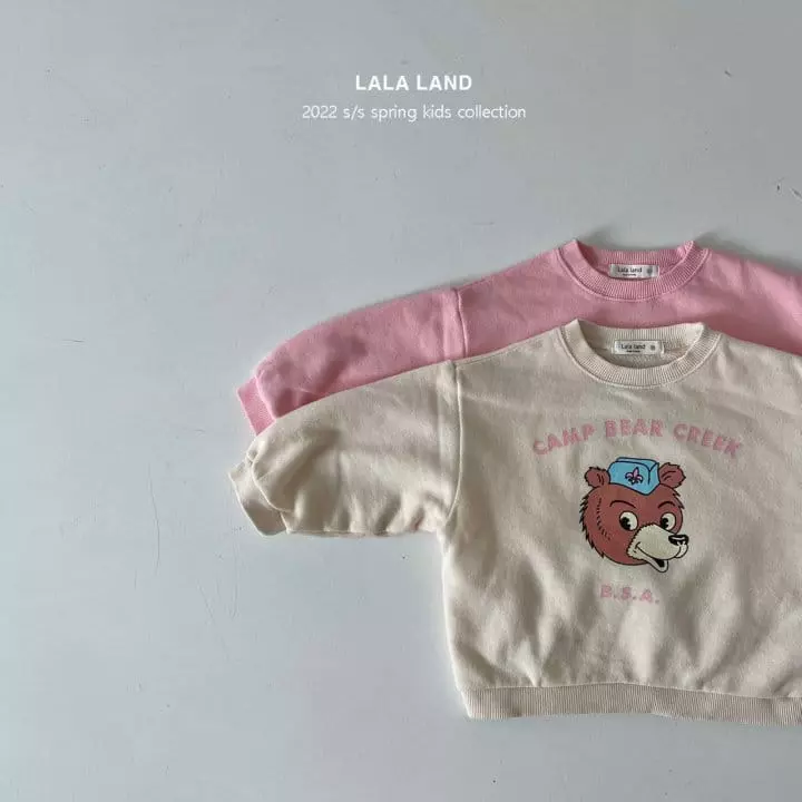 Lalaland - Korean Children Fashion - #littlefashionista - Boy Scout Sweatshirt - 2