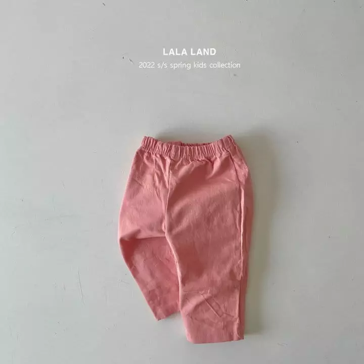 Lalaland - Korean Children Fashion - #littlefashionista - Lala Pants - 12