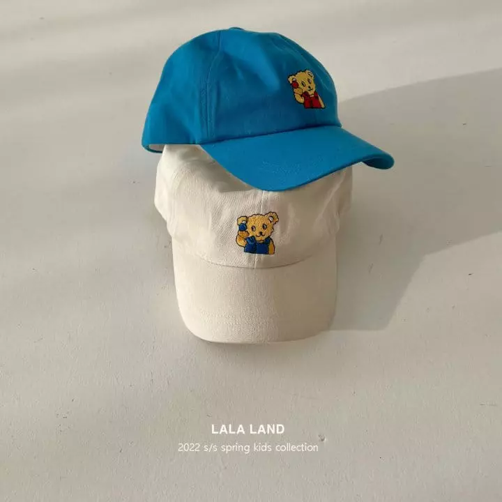 Lalaland - Korean Children Fashion - #littlefashionista - Jump Cap - 2