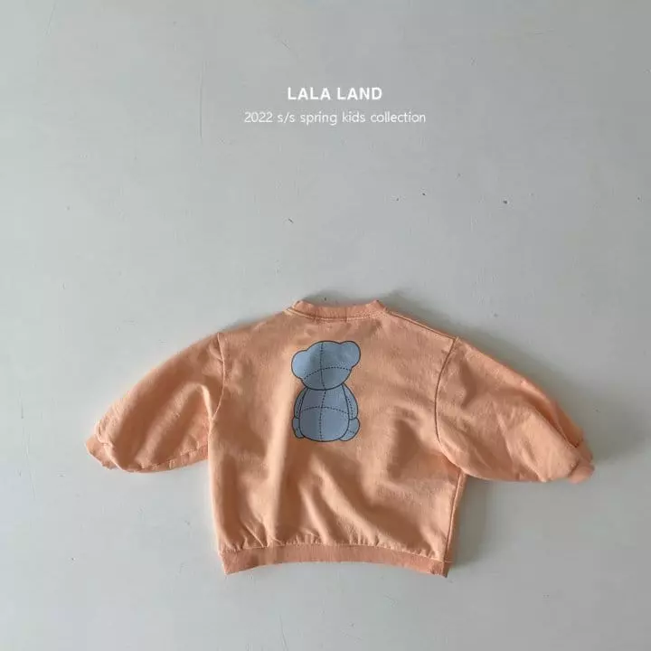 Lalaland - Korean Children Fashion - #magicofchildhood - Little Bear Sweatshirt - 11
