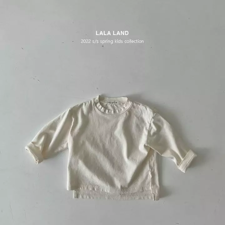 Lalaland - Korean Children Fashion - #magicofchildhood - Spring Tee - 11