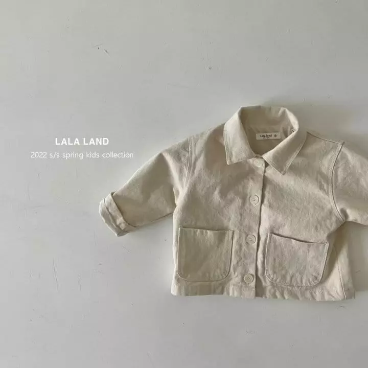 Lalaland - Korean Children Fashion - #magicofchildhood - Oslo Jacket - 7