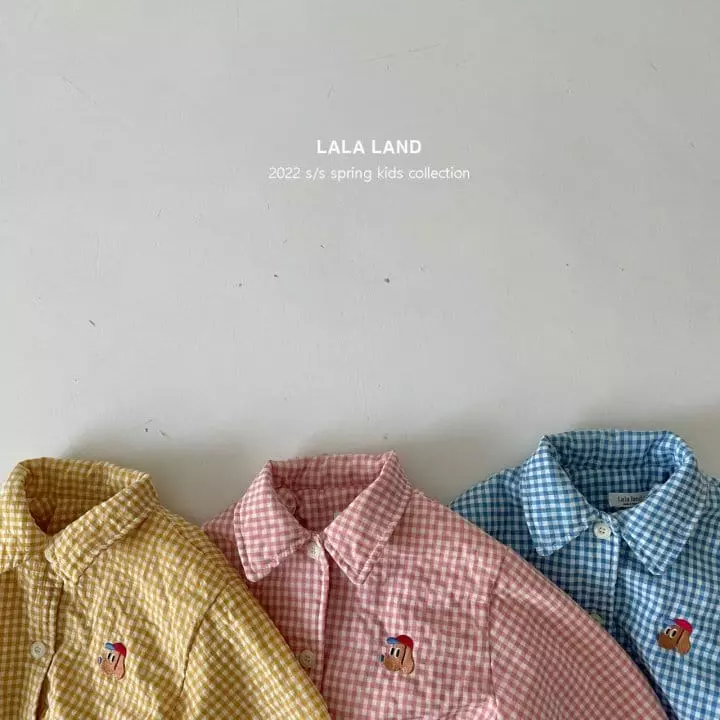 Lalaland - Korean Children Fashion - #magicofchildhood - Mini Blouson  - 5