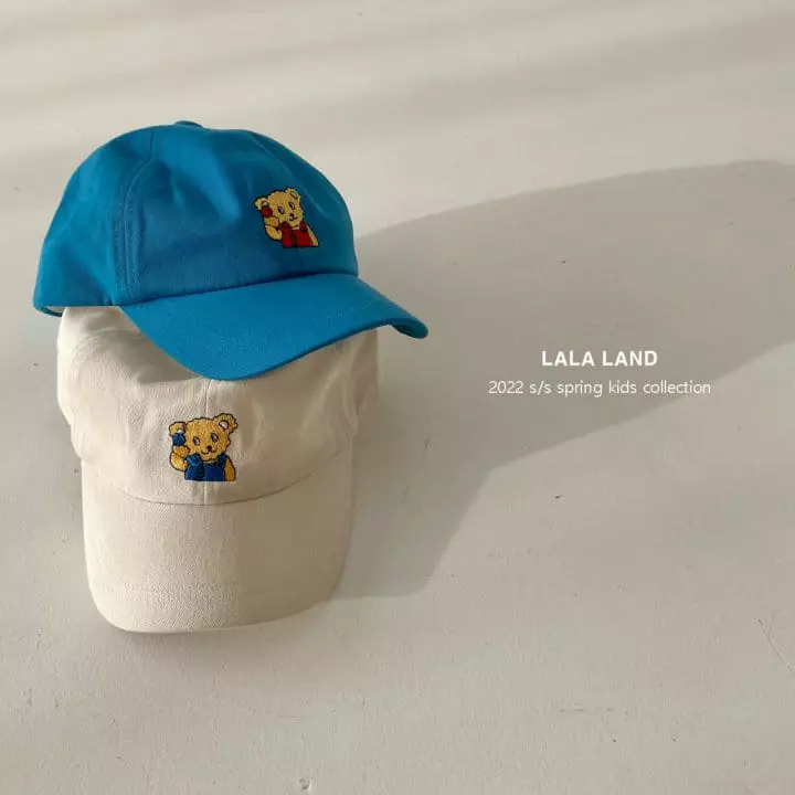 Lalaland - Korean Children Fashion - #magicofchildhood - Jump Cap - 3