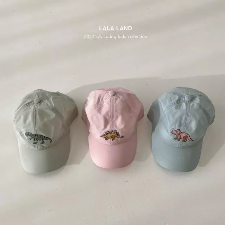 Lalaland - Korean Children Fashion - #magicofchildhood - Dino Cap - 2