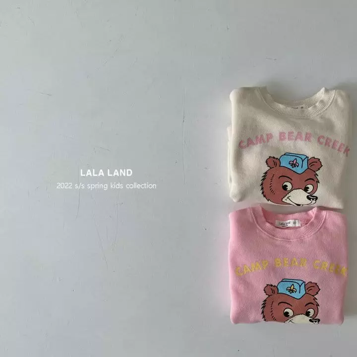 Lalaland - Korean Children Fashion - #magicofchildhood - Boy Scout Sweatshirt - 4