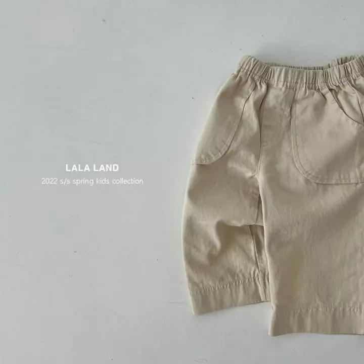 Lalaland - Korean Children Fashion - #minifashionista - Wide Pants - 12