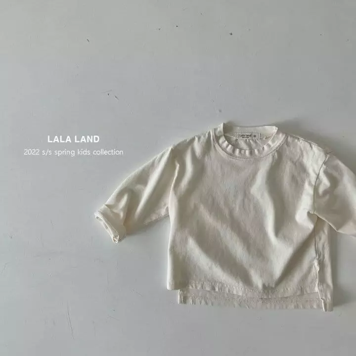 Lalaland - Korean Children Fashion - #minifashionista - Spring Tee - 12