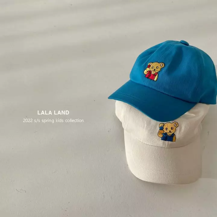Lalaland - Korean Children Fashion - #magicofchildhood - Jump Cap - 4