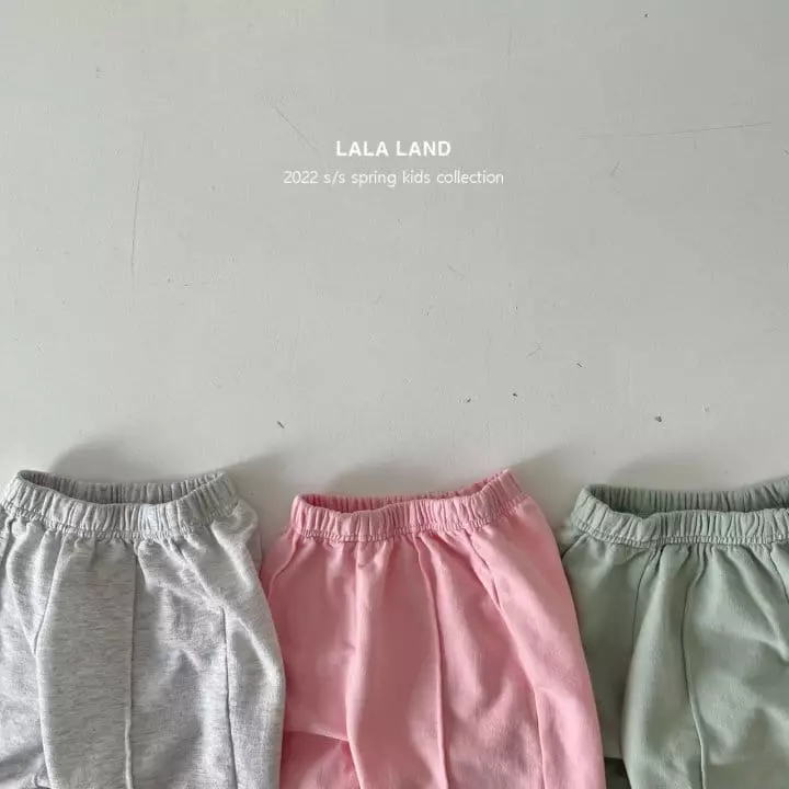 Lalaland - Korean Children Fashion - #prettylittlegirls - Pi jogger Pants - 2