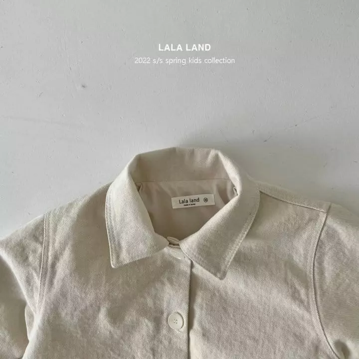 Lalaland - Korean Children Fashion - #prettylittlegirls - Oslo Jacket - 9