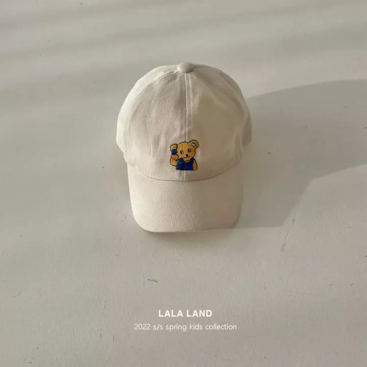 Lalaland - Korean Children Fashion - #prettylittlegirls - Jump Cap - 5