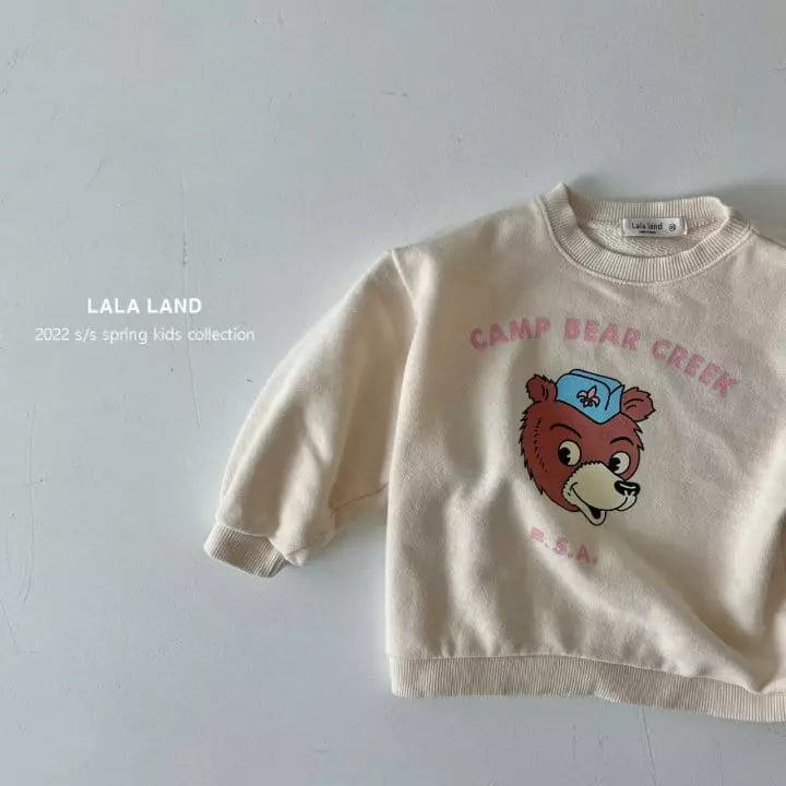 Lalaland - Korean Children Fashion - #stylishchildhood - Boy Scout Sweatshirt - 8