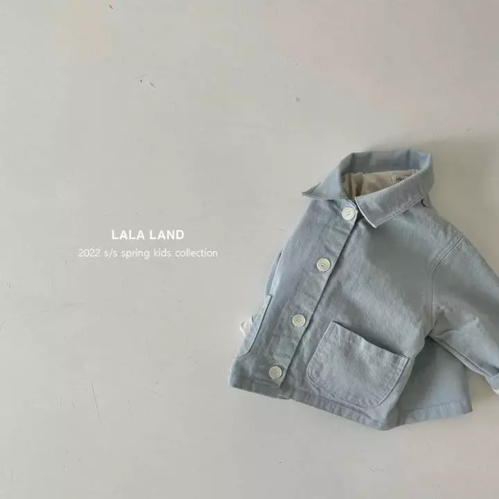 Lalaland - Korean Children Fashion - #stylishchildhood - Oslo Jacket - 12