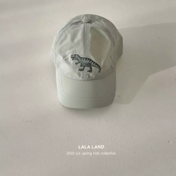 Lalaland - Korean Children Fashion - #stylishchildhood - Dino Cap - 7