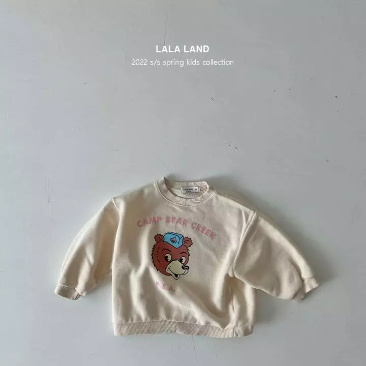 Lalaland - Korean Children Fashion - #todddlerfashion - Boy Scout Sweatshirt - 6