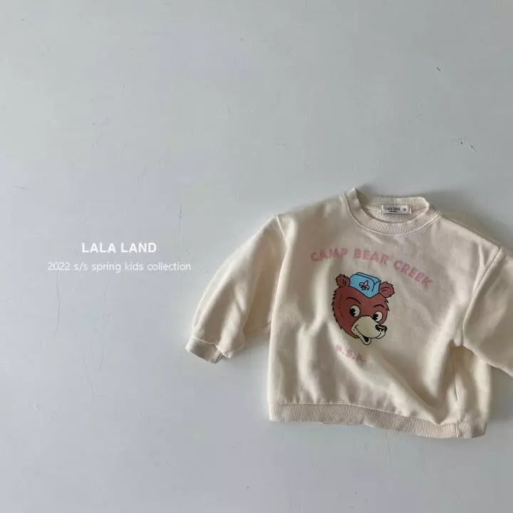 Lalaland - Korean Children Fashion - #toddlerclothing - Boy Scout Sweatshirt - 7