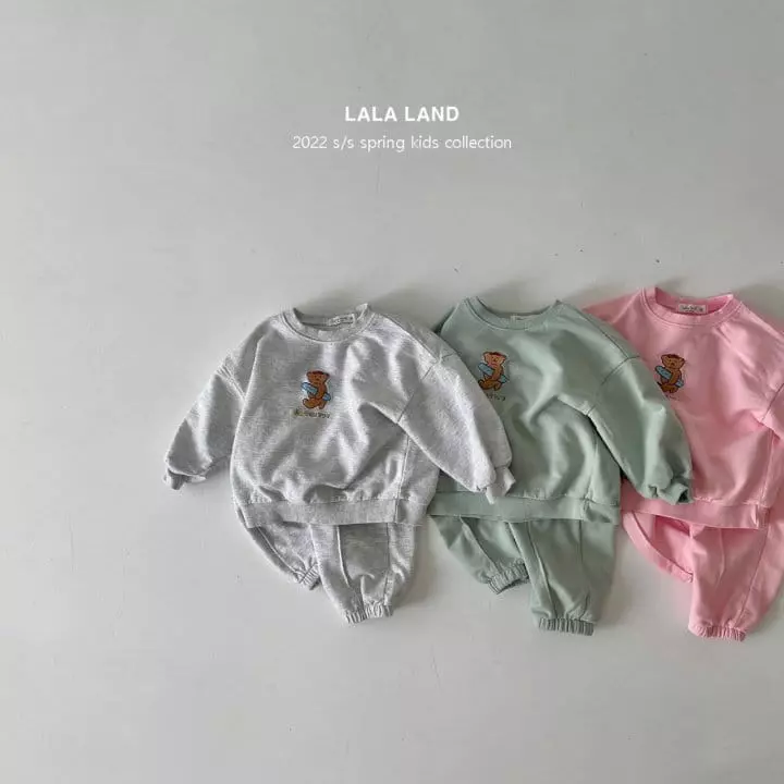 Lalaland - Korean Children Fashion - #todddlerfashion - Pi jogger Pants - 4