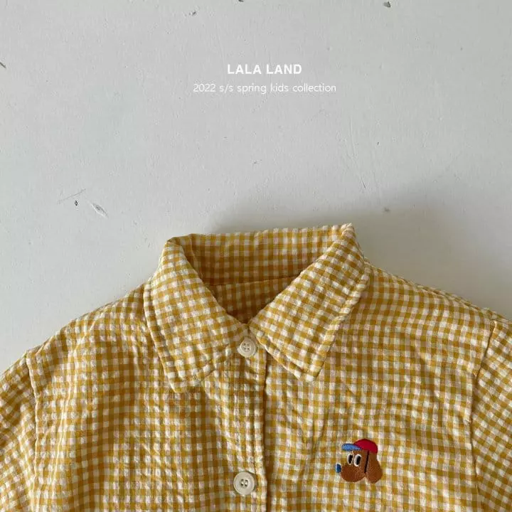 Lalaland - Korean Children Fashion - #toddlerclothing - Mini Blouson  - 9