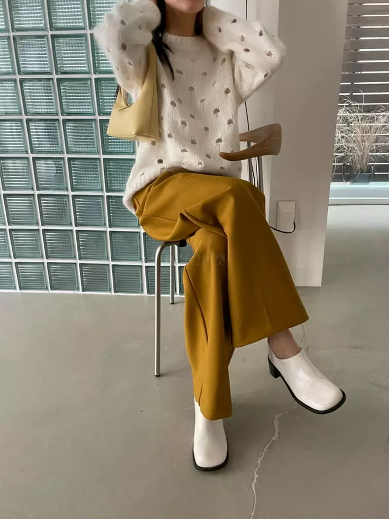 Lavi - Korean Women Fashion - #momslook - Lauren Pants - 3