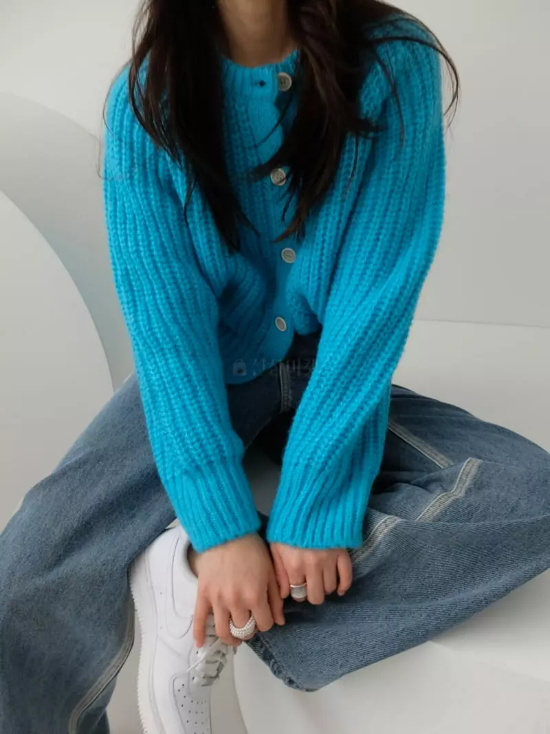 Lavi - Korean Women Fashion - #womensfashion - Grand Cardigan - 4