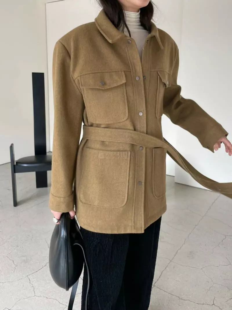Lavi - Korean Women Fashion - #momslook - Classic Jacket