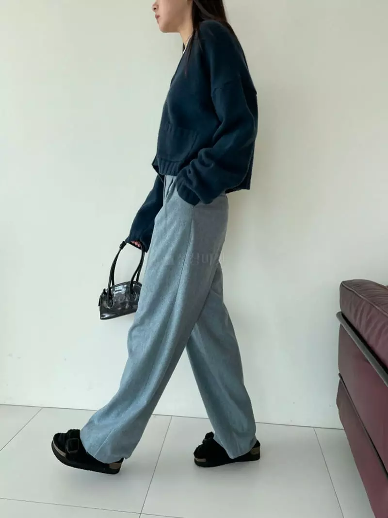 Lavi - Korean Women Fashion - #momslook - Seasoning Pants