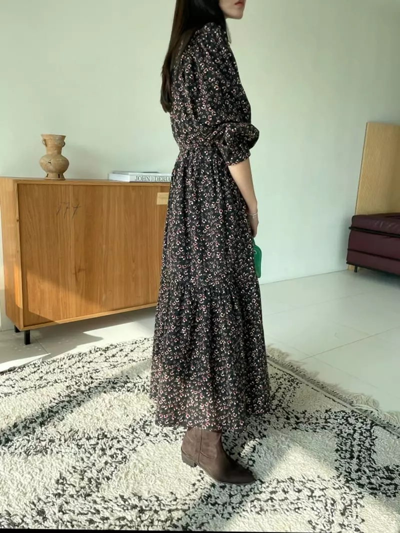 Lavi - Korean Women Fashion - #thelittlethings - Mazone One-piece - 4