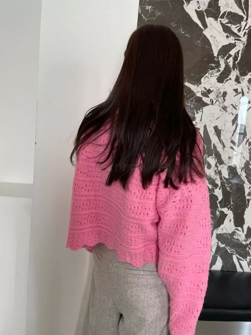 Lavi - Korean Women Fashion - #momslook - Scotch Cardigan