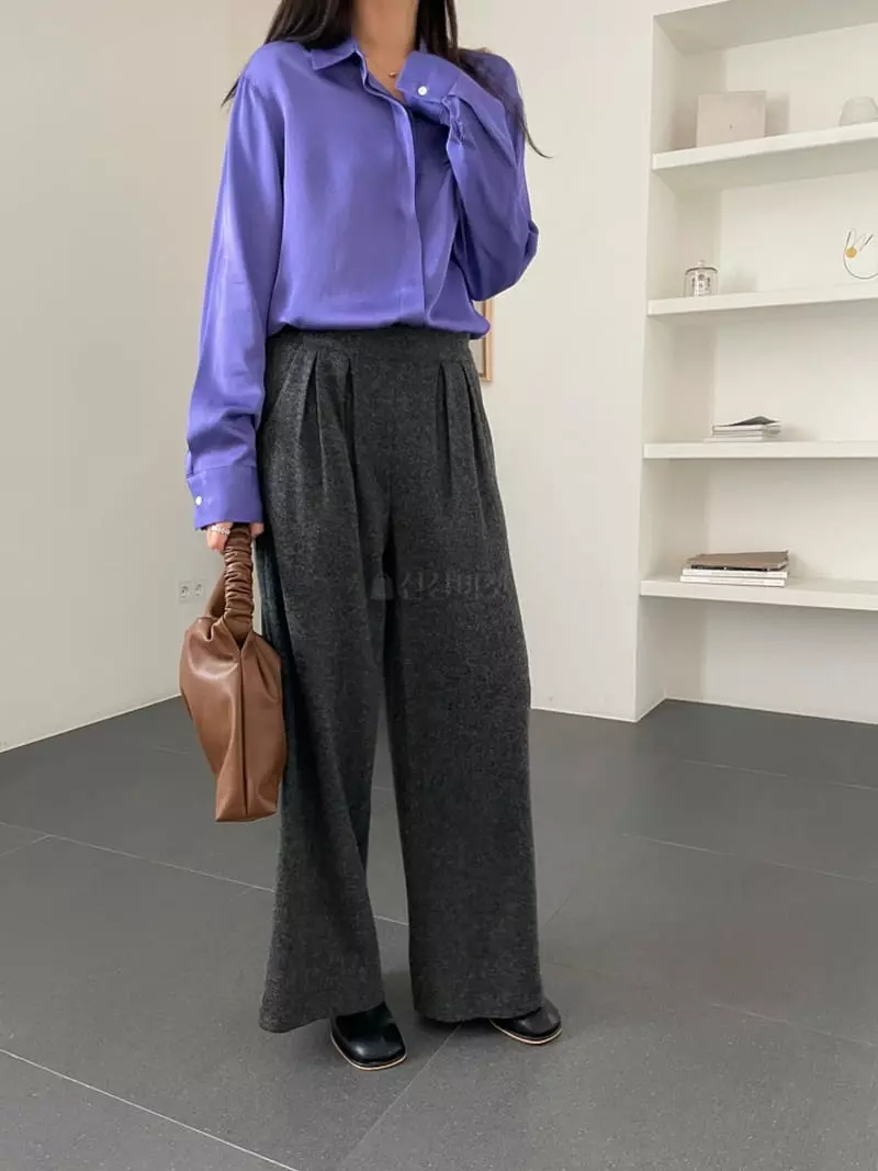 Lavi - Korean Women Fashion - #womensfashion - Alt Pants - 4
