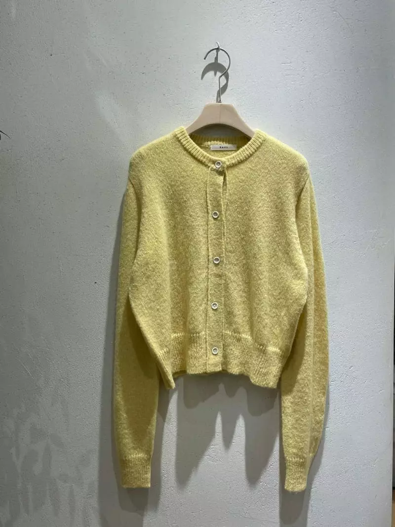 Lavi - Korean Women Fashion - #momslook - Alpaca Cardigan