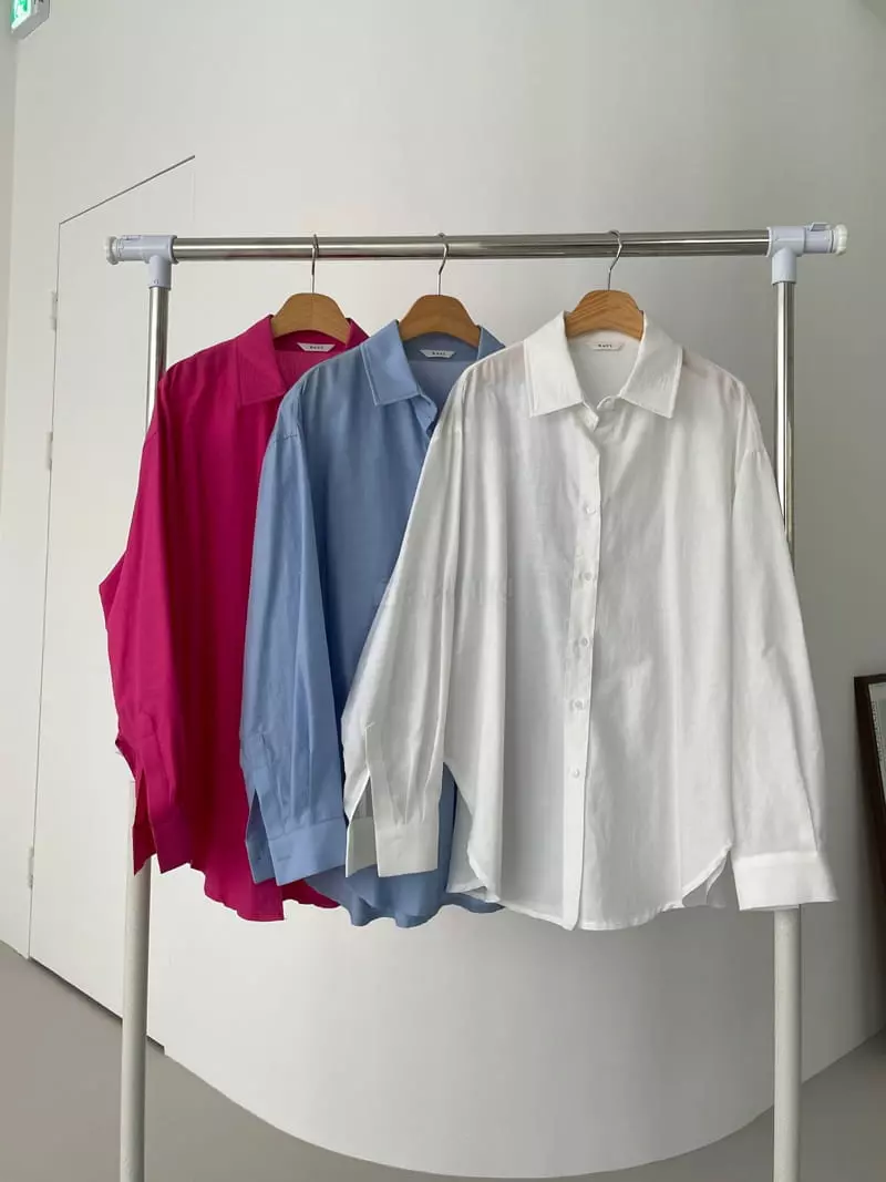 Lavi - Korean Women Fashion - #vintagekidsstyle - Ravlin Blouse - 4
