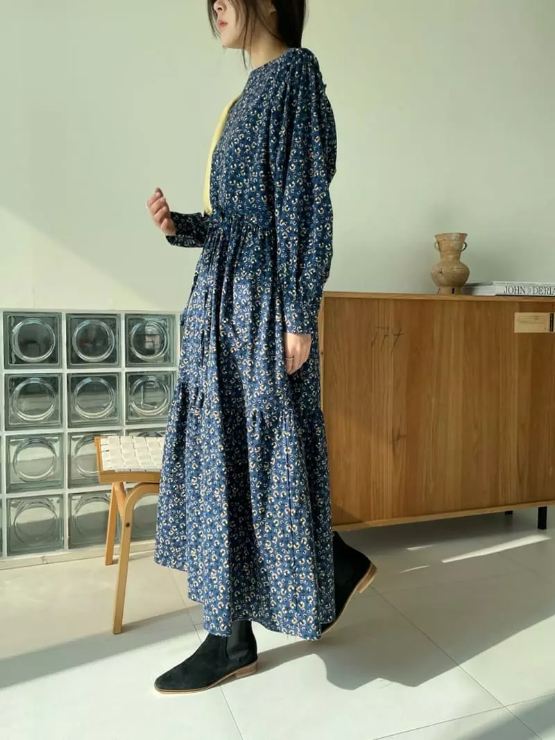 Lavi - Korean Women Fashion - #shopsmall - Mazone One-piece