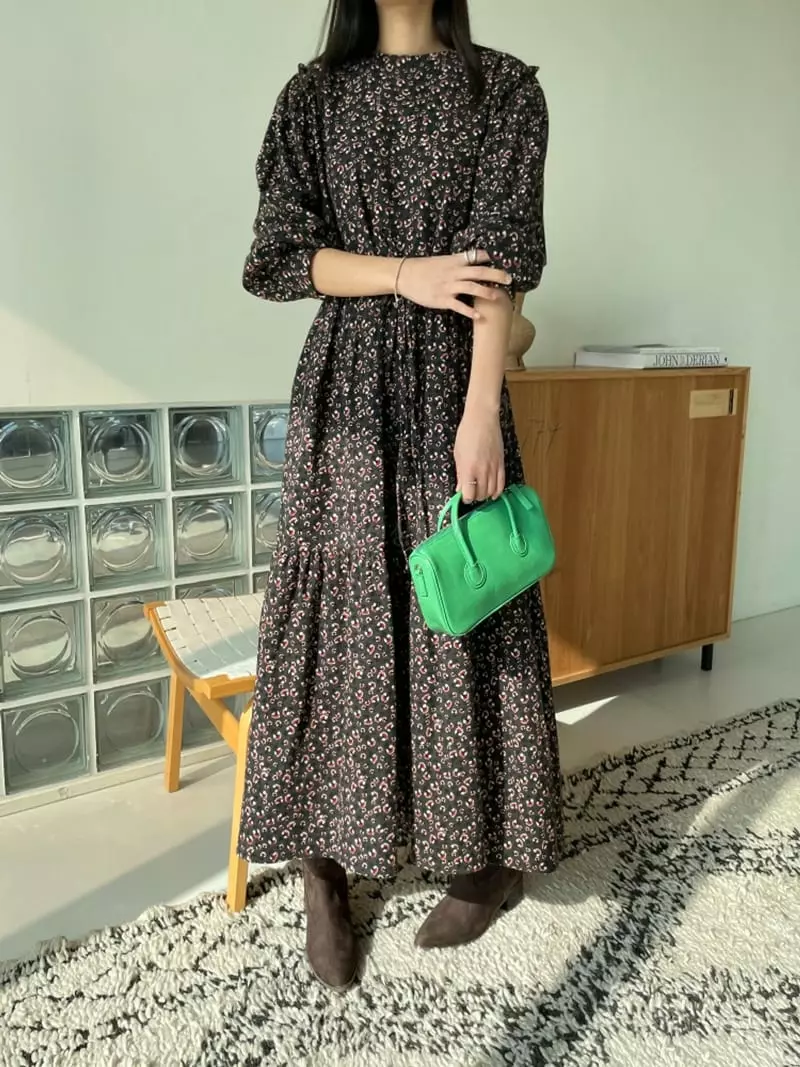 Lavi - Korean Women Fashion - #thelittlethings - Mazone One-piece - 3
