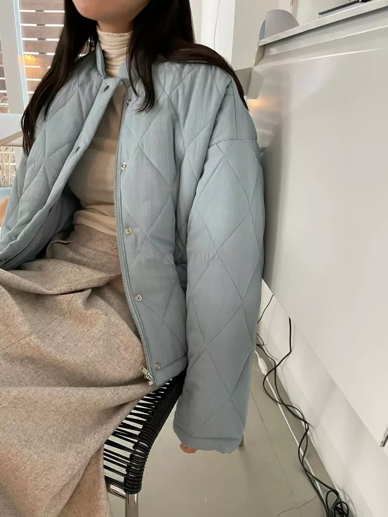 Lavi - Korean Women Fashion - #vintageinspired - Dia Jacket - 3