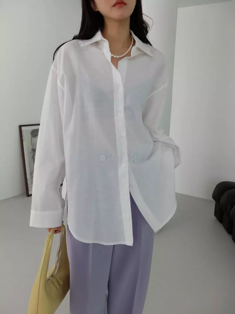 Lavi - Korean Women Fashion - #vintageinspired - Ravlin Blouse - 2